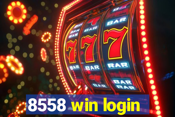 8558 win login